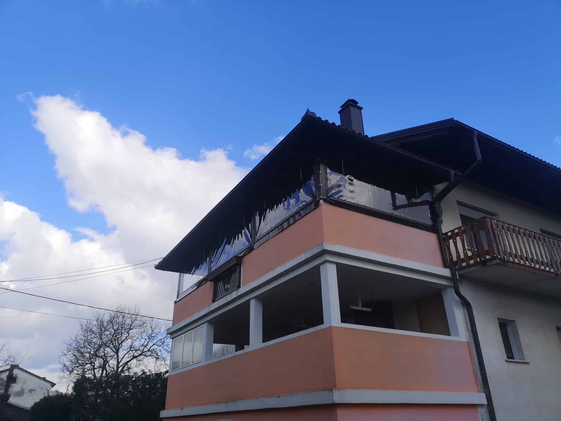 Ponjava na ročno navijanje