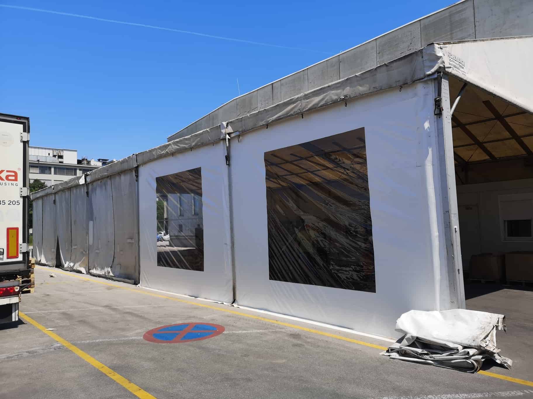 Ponjava na ročno navijanje