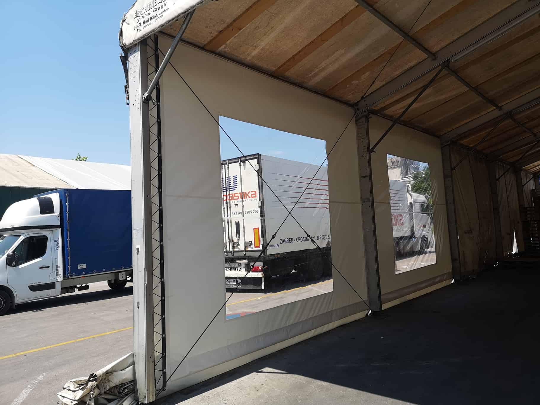 Ponjava na ročno navijanje