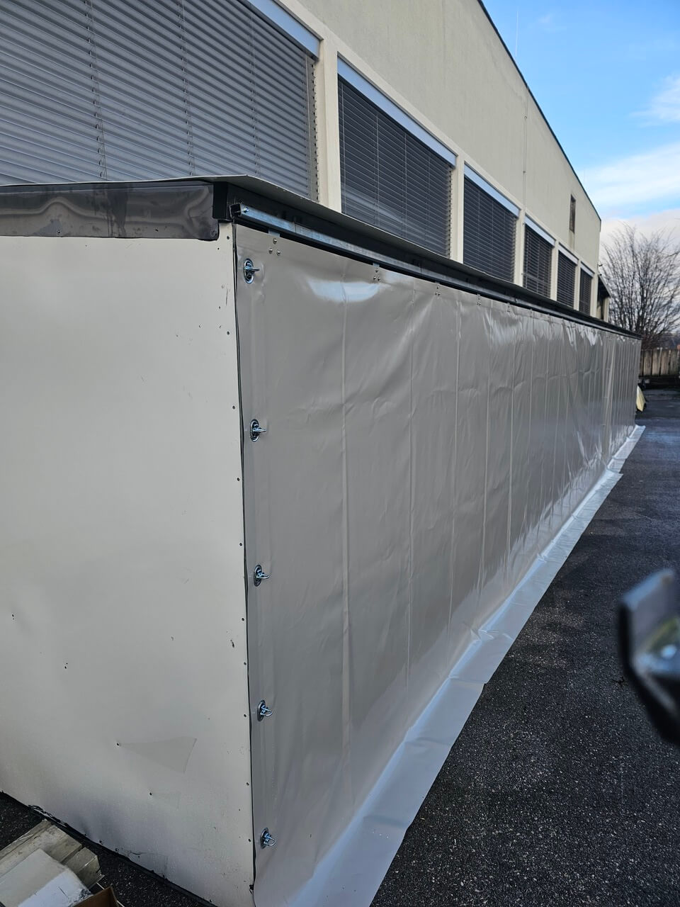 Šotorsko platno na metre