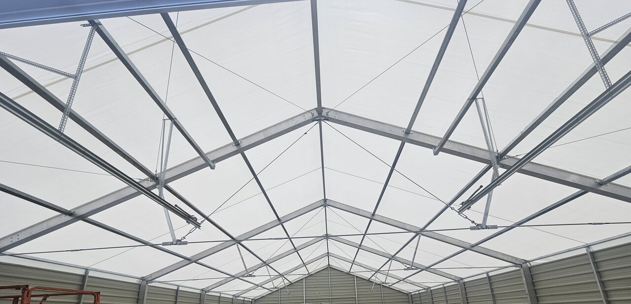 šotorsko platno na metre